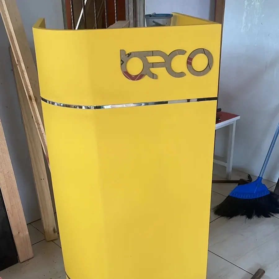 Mini Counter Beco