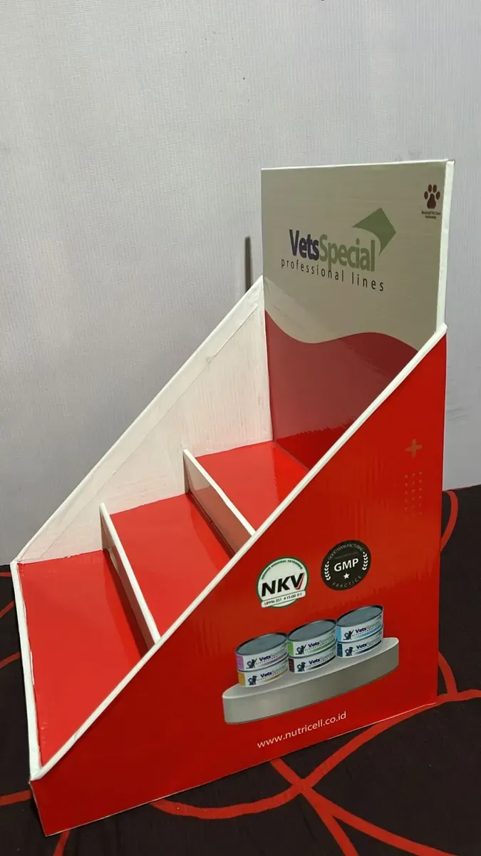 Counter Display NKY