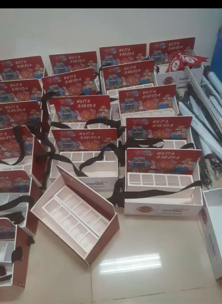 Quality Check Sebelum Kirim