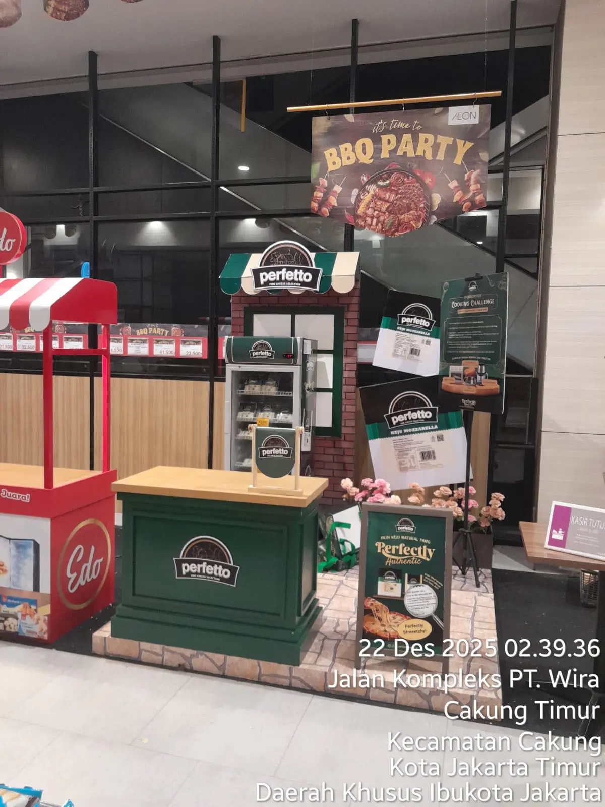 Jasa Pembuatan Booth Pameran & Stand Event